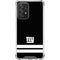 NFL New York Giants Shutout Galaxy A52 5G Clear Case